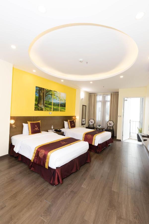 Suji My Dinh Hotel Hanoi Luaran gambar